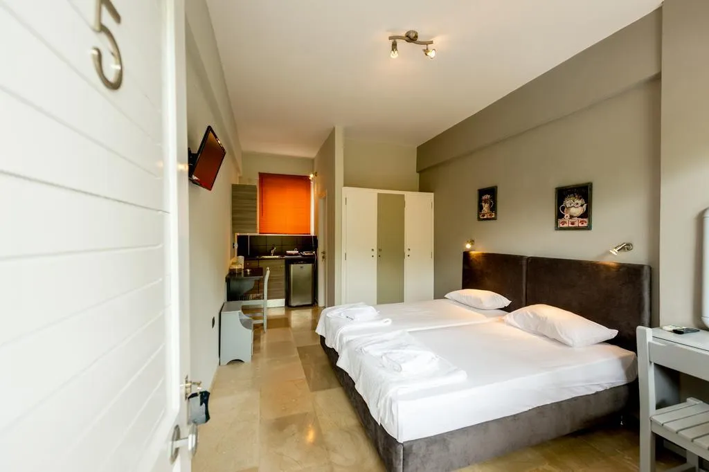 STUDIO STANDARD Room, Evita Studios, Kefallinia