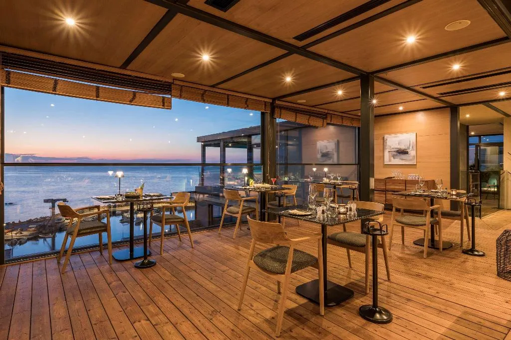 Restaurant, Chania Flair Boutique Hotel, Tapestry Collection, Crete