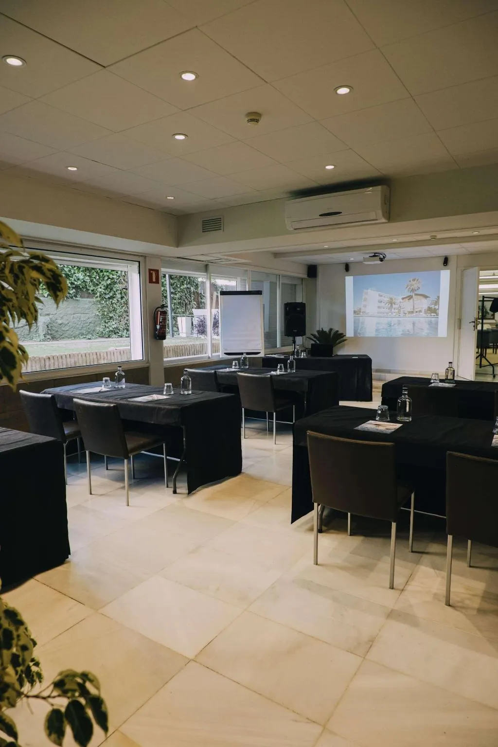 Conferences, Subur Maritim, Costa Brava