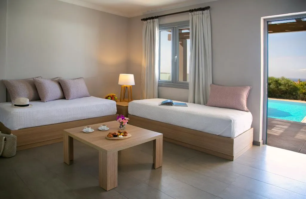 SUITE TWO BEDROOMS Room, Louis St. Elias Resort & Waterpark, Cyprus