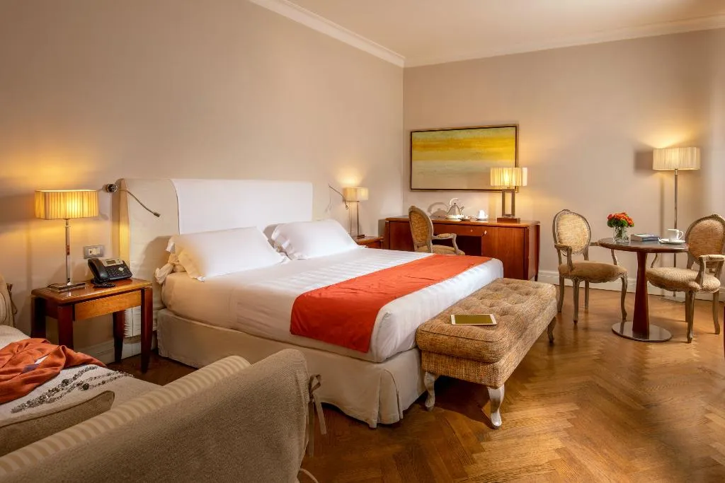 QUADRUPLE ANNEX Room, Mozart, Rome