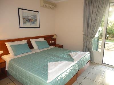 Ostria Apartments Sidari, Corfu