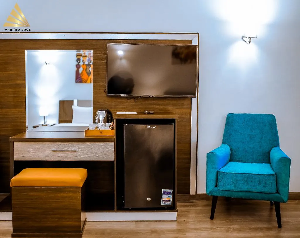 TRIPLE DELUXE WITH BALCONY Room, Pyramid Edge Hotel & Exclusive Pyramids View Roof, Cairo