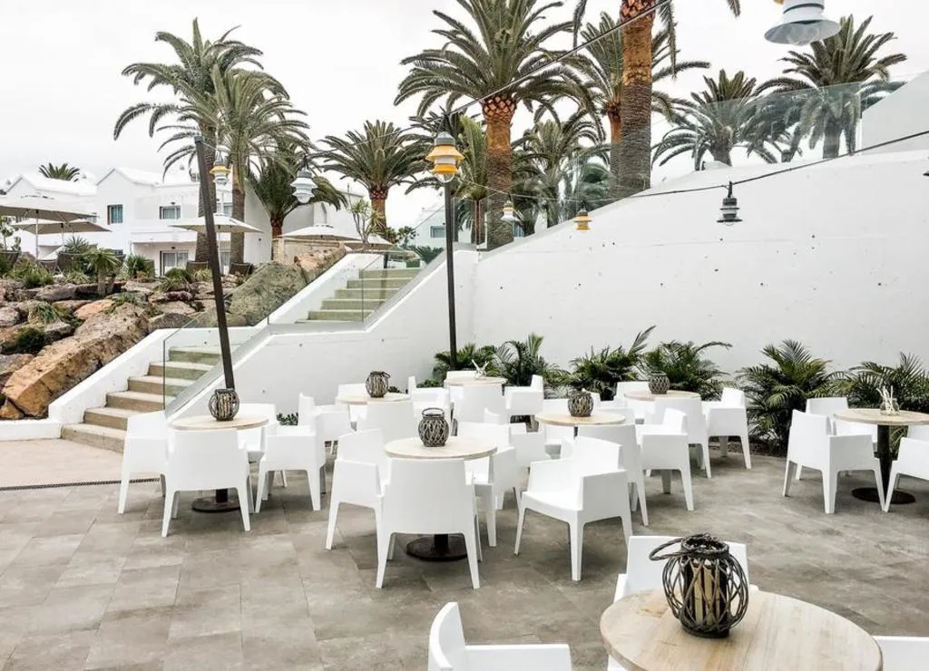 Terrace, Labranda Corralejo Village, Fuerteventura