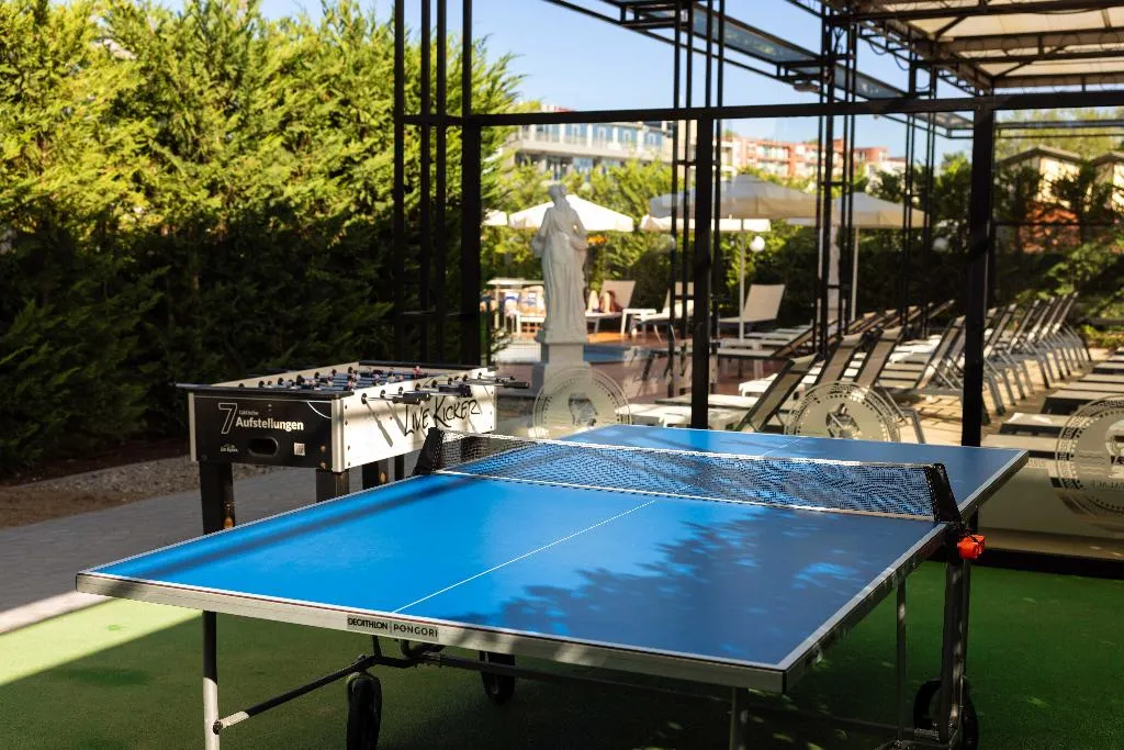 Sports and Entertainment, Rome Palace Deluxe - All Inclusive Premium, Bourgas
