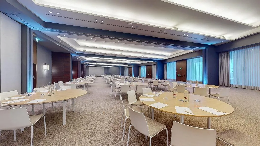 Conferences, Torre Melina Gran Melia, Barcelona