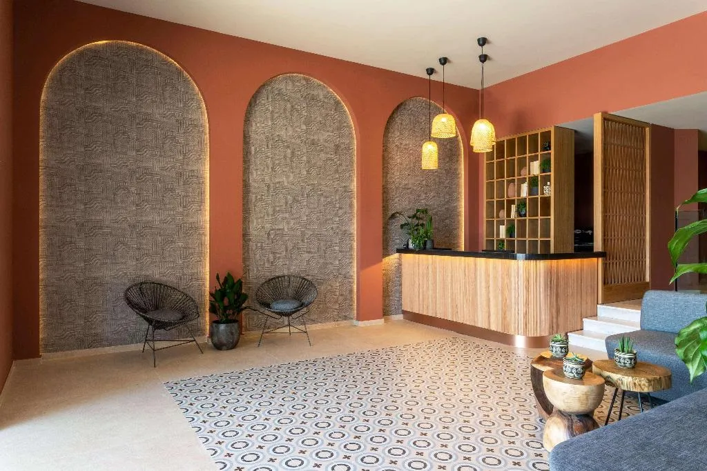 Lobby, Kosea Boutique Hotel, Kos
