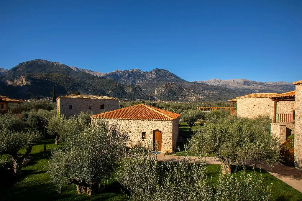 General view, Mystras Grand Palace Resort & Spa, Athens