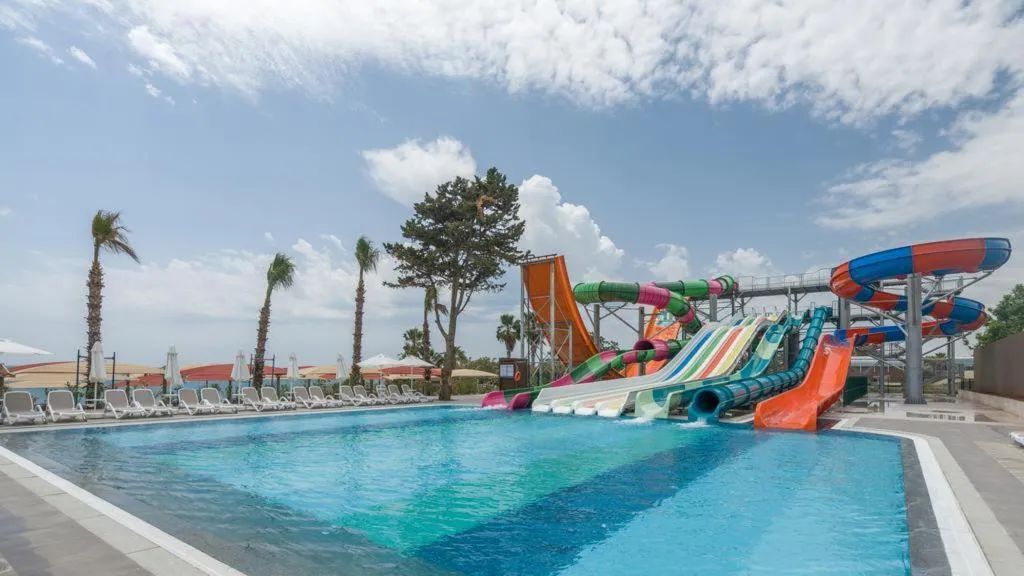 Pool, Haydarpasha Palace, Antalya