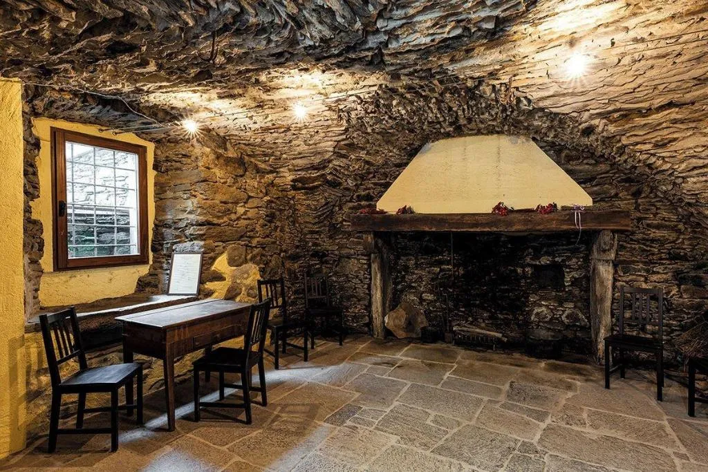 Lobby, Dimora Storica Casa Vanni, Milan
