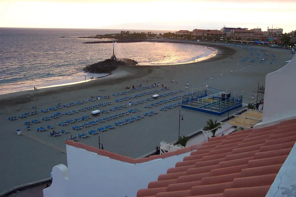 General view, Las Fuentes, Tenerife