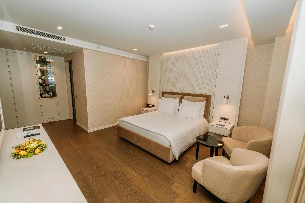 Room STANDARD Room, EN Hotel Boutique Izmir, Izmir