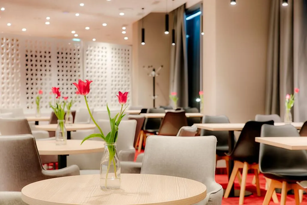 Restaurant, Focus Hotel Premium Gdansk, Gdansk