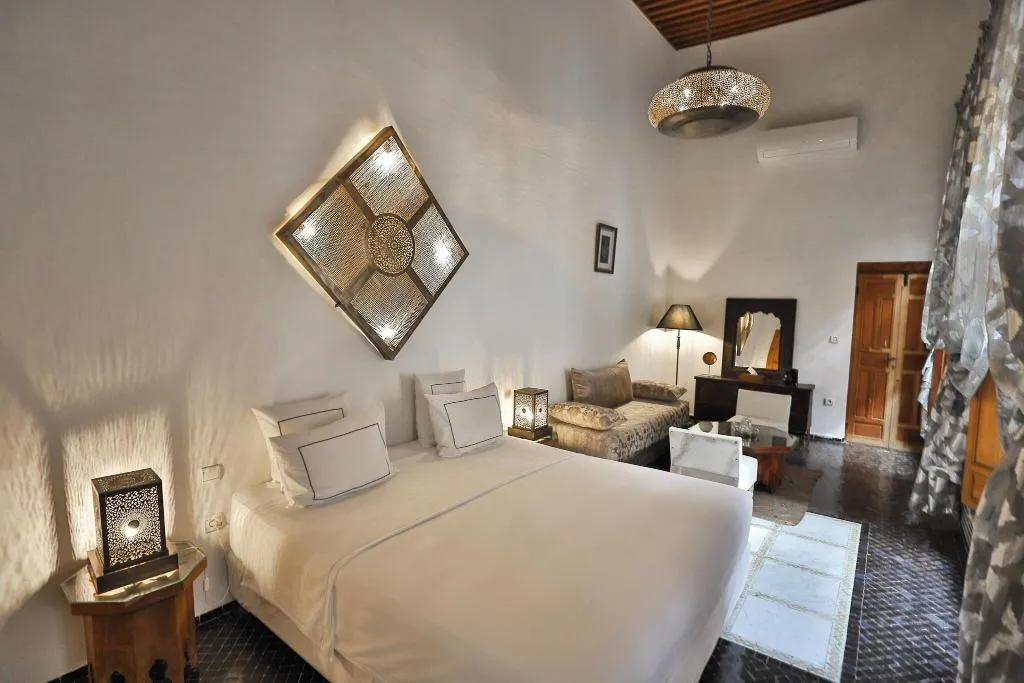 Room, Riad Layla, Fez