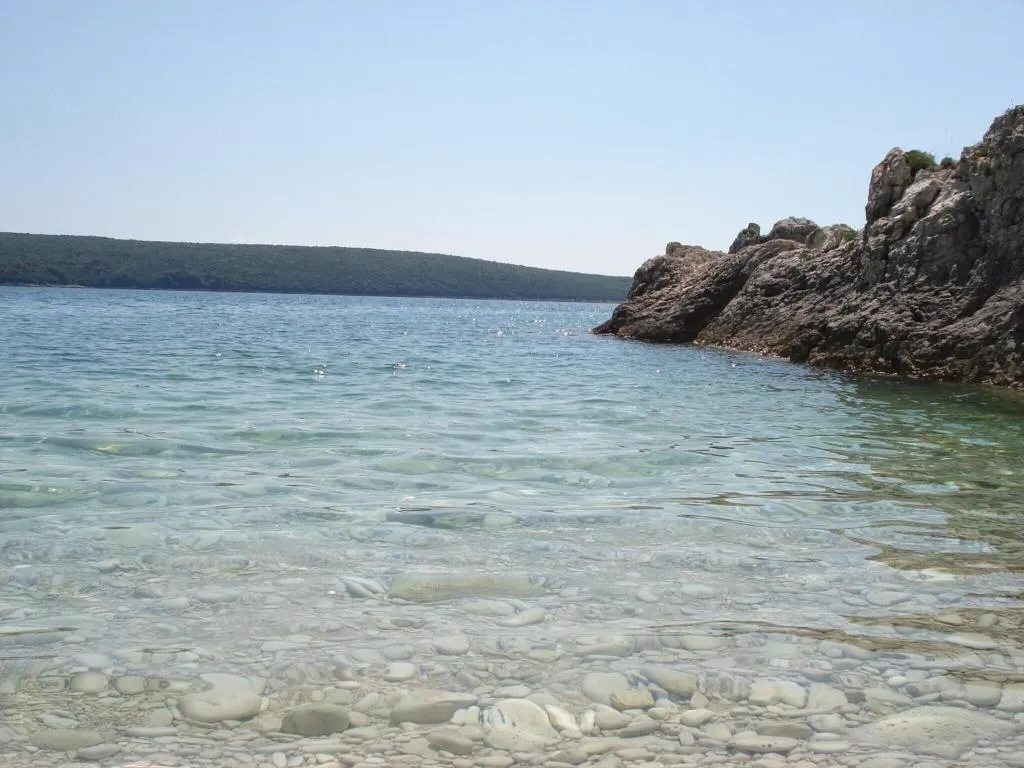 Beach, Carmen, Istria