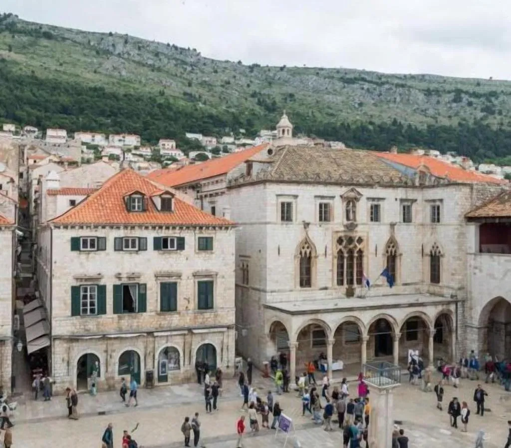 General view, Art House Dubrovnik, Dubrovnik