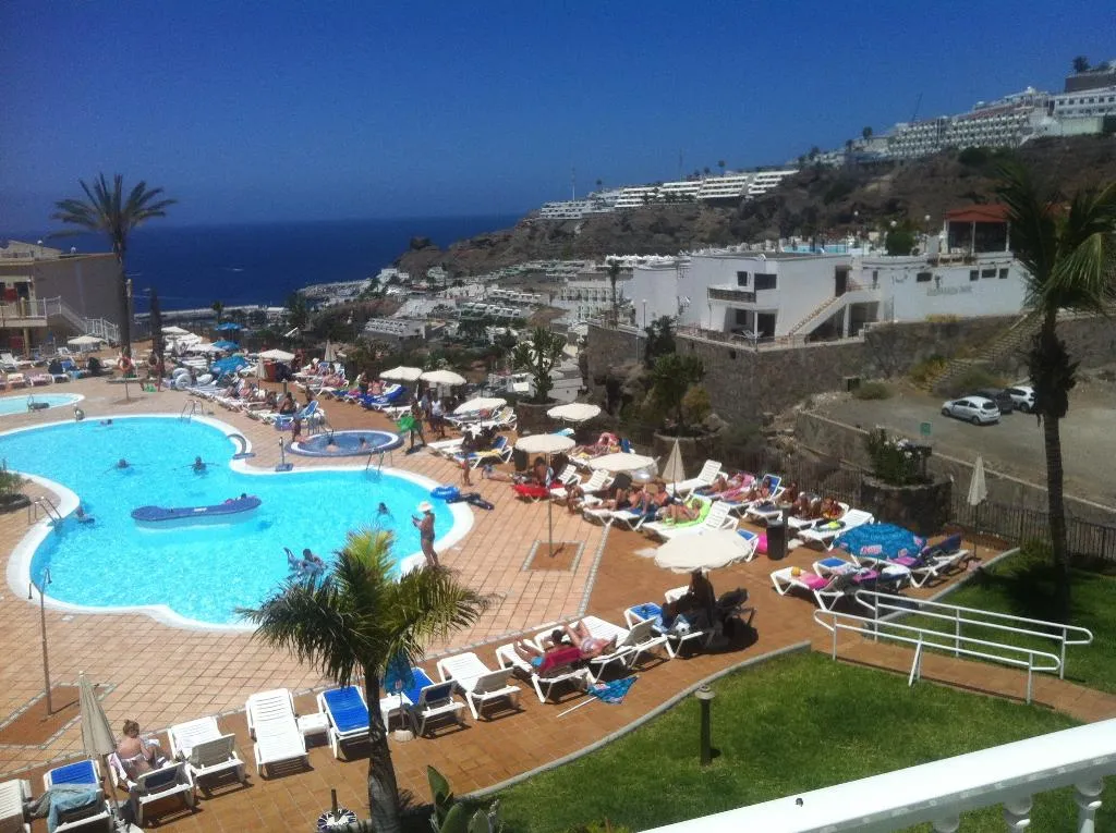 Pool, Natural Park, Gran Canaria