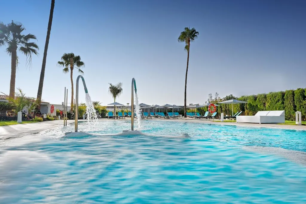 General view, Relaxia Los Girasoles Bungalows, Gran Canaria