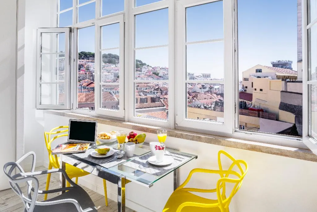 STUDIO STANDARD Room, Hello Lisbon Rossio Apartments, Lisbon