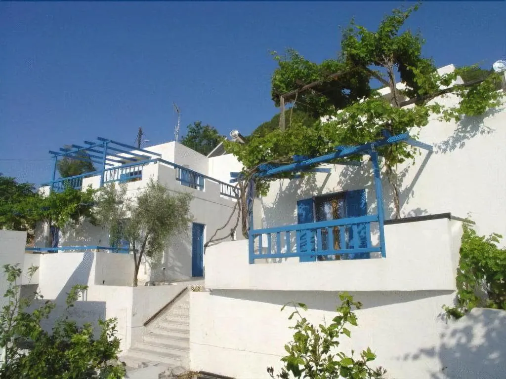General view, Agnanti Hotel, Santorini