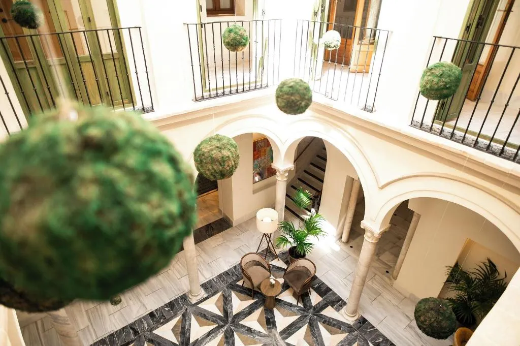Room, Hotel Legado Magdalena, Seville