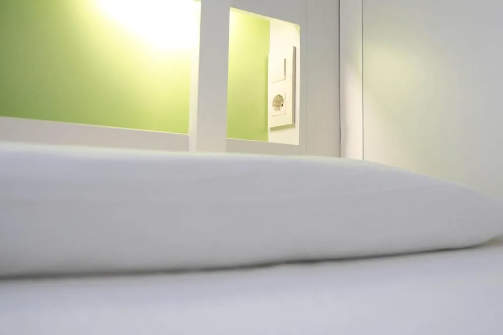 Room, Sant Jordi Sagrada Familia Hostel, Barcelona