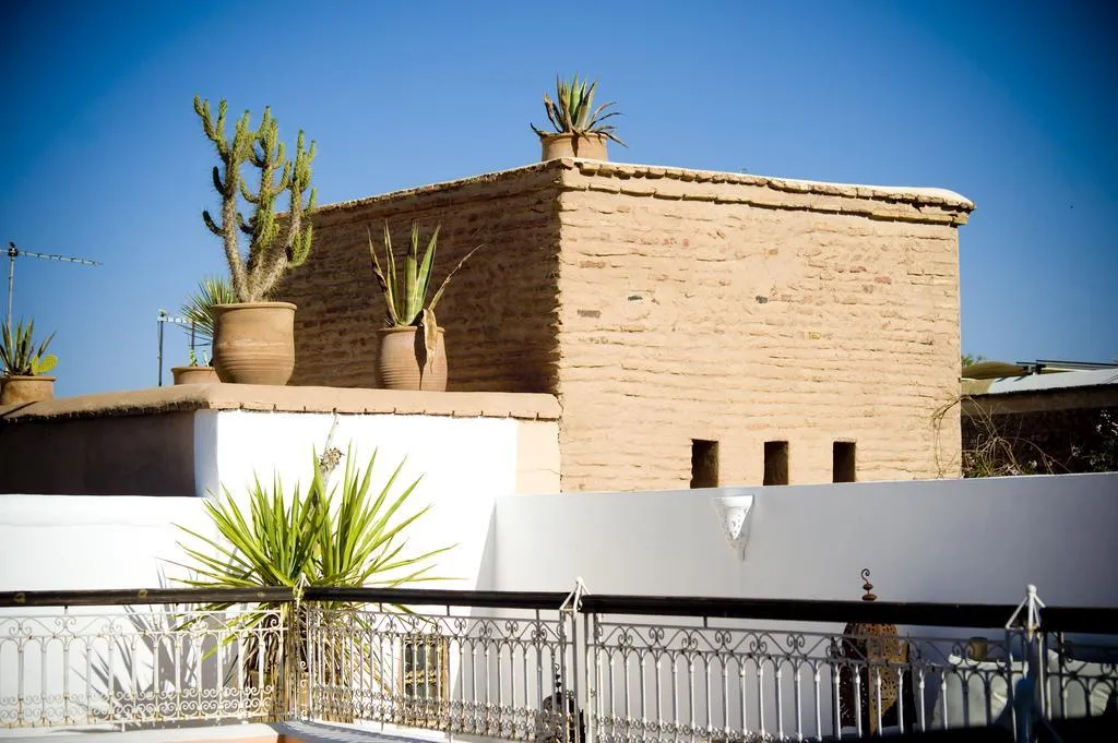 General view, Riad Khol Marrakech, Marrakech