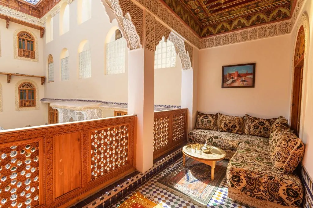 Room, Riad Sayeda Al Hora, Fez