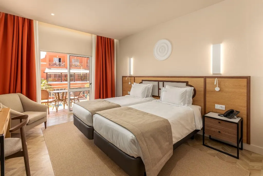 SINGLE SEA VIEW Room, Belavista da Luz, Algarve