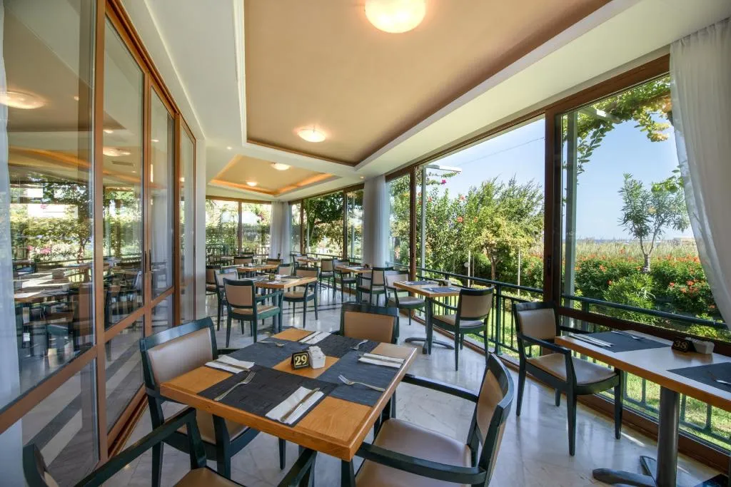 Restaurant, Hydramis Palace Beach Resort, Crete