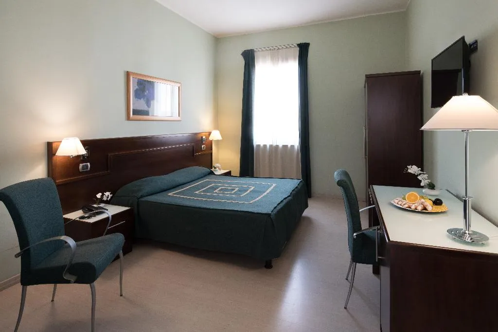 Double or Twin SUPERIOR Room, Panorama, Catania