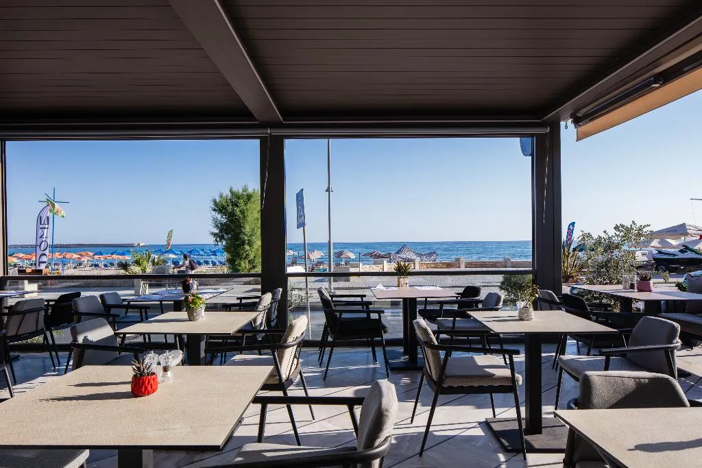 General view, Steris Elegant Beach Hotel, Crete
