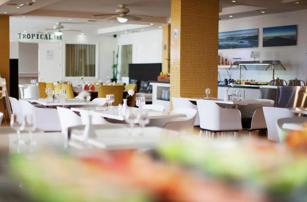 Restaurant, Coral Los Alisios, Tenerife