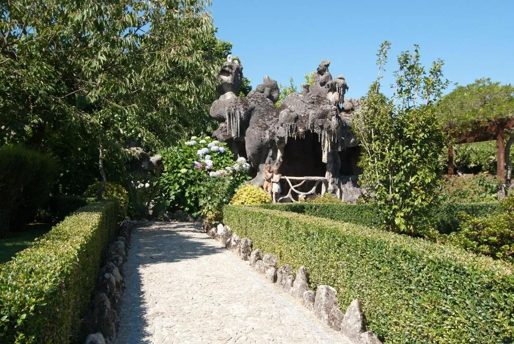 General view, Quinta Do Outeiro, Porto