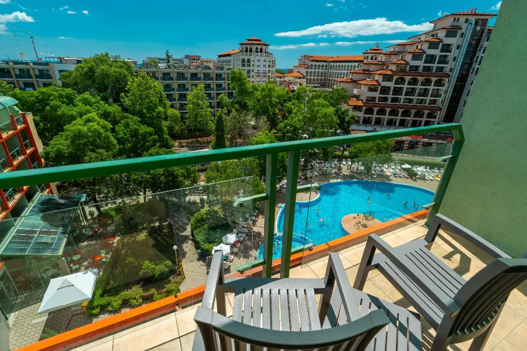 TWIN STANDARD Room, MPM Hotel Kalina Garden, Bourgas