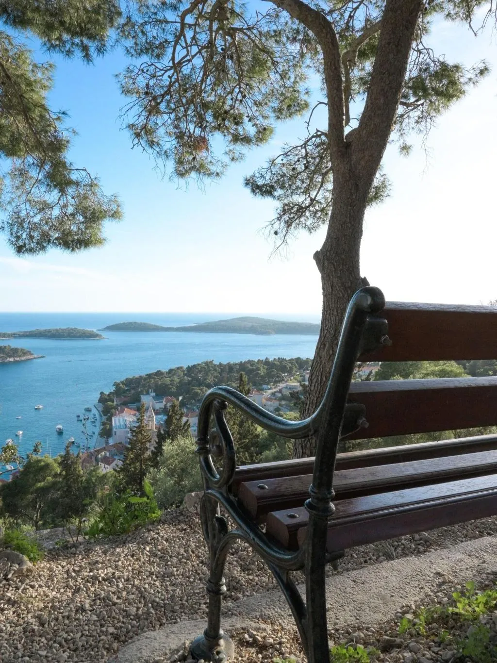 General view, Fortuna, Split