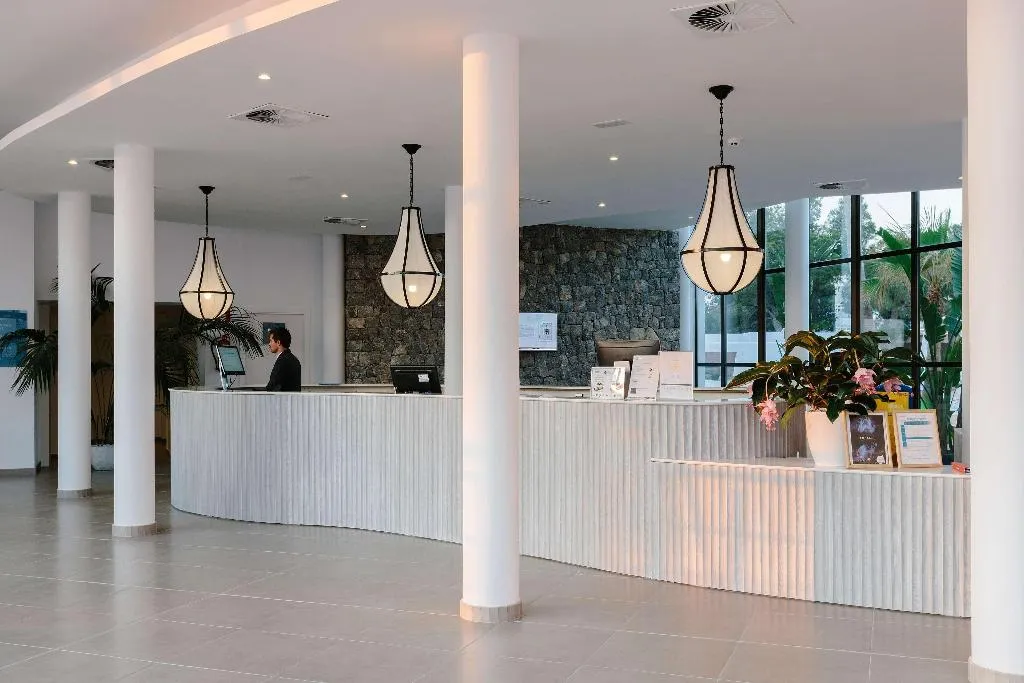 Lobby, AluaSoul Ibiza, Ibiza