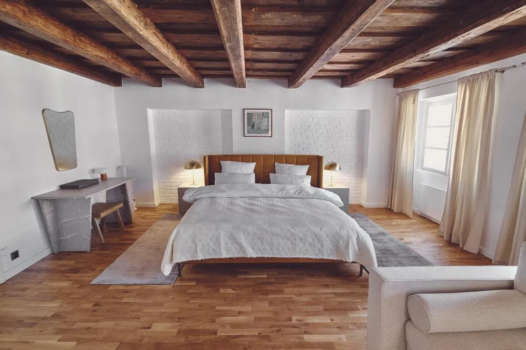 DOUBLE DELUXE Room, Domus Balthasar, Prague
