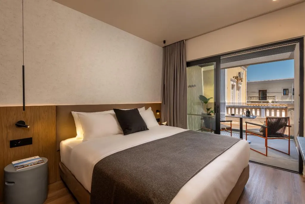 Room, Evanik Chic Hotel, Kos