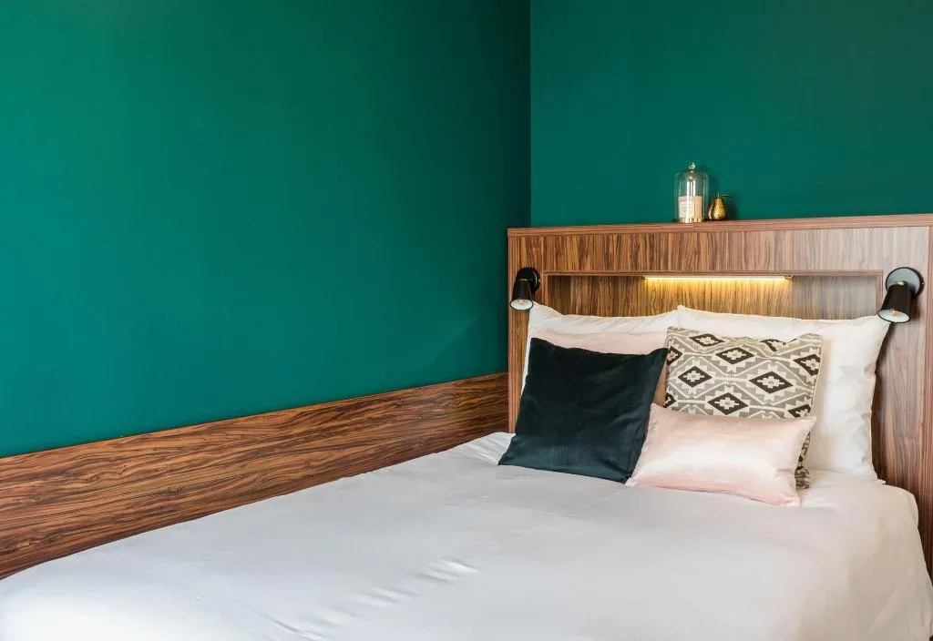 Room, Linden Hotel, Amsterdam