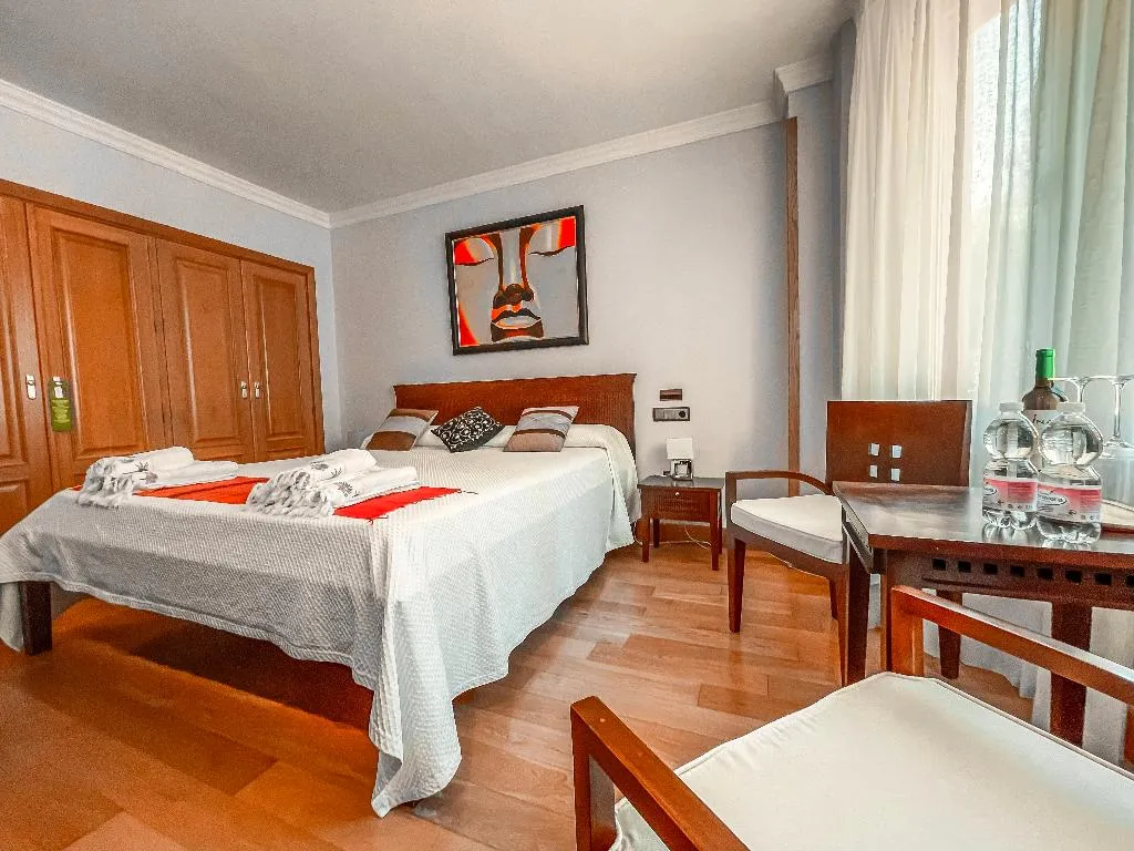 DOUBLE ONE BEDROOM ONE BATHROOM Room, The Marbella Heights Boutique Hotel, Costa Del Sol