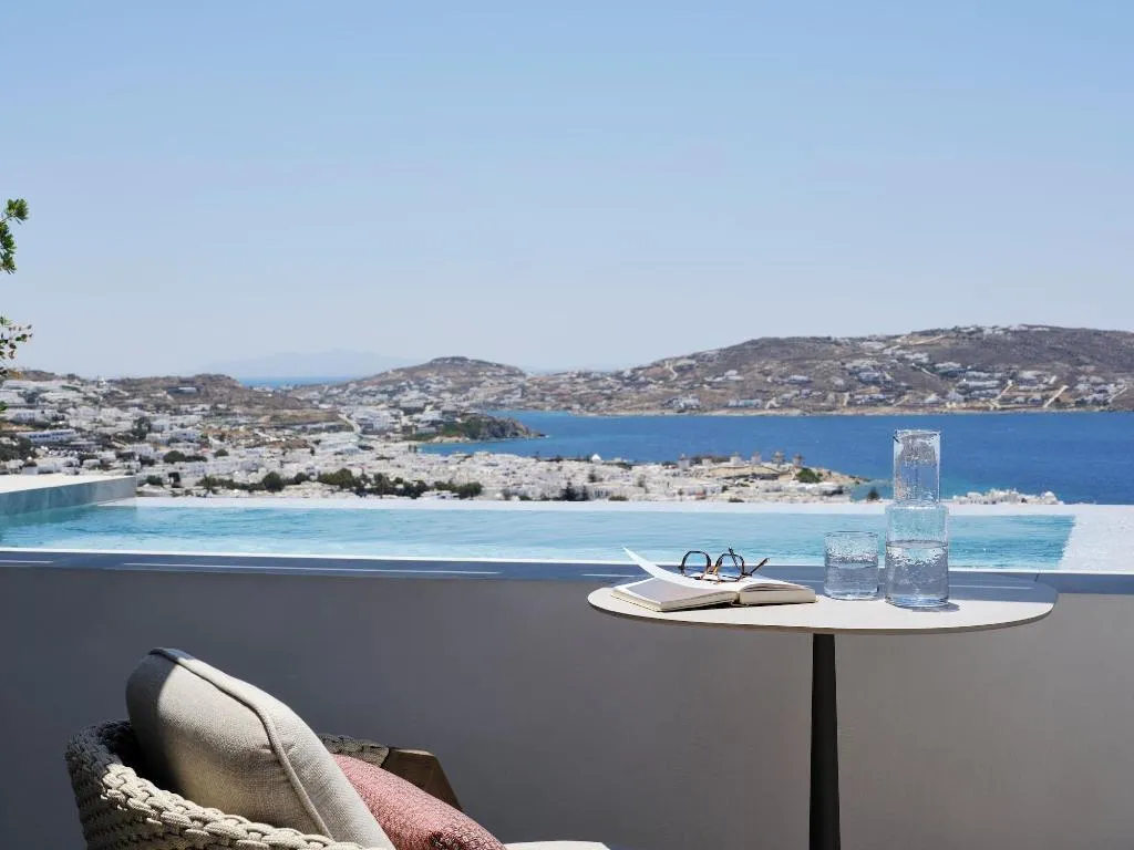 Room, Deos Mykonos - A Myconian Collection Hotel, Mykonos