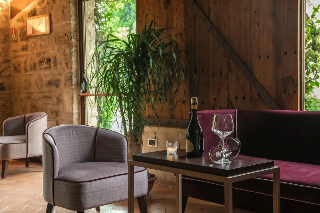 Lobby, Relais Della Rovere, Florence
