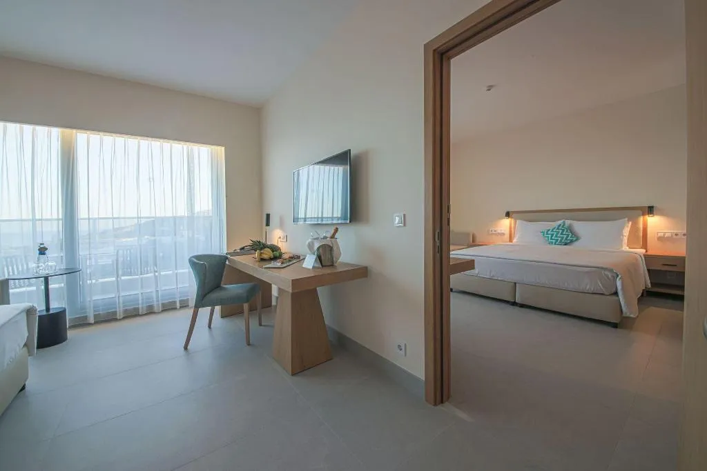 Room, Poseidon Beach Resort, Varna