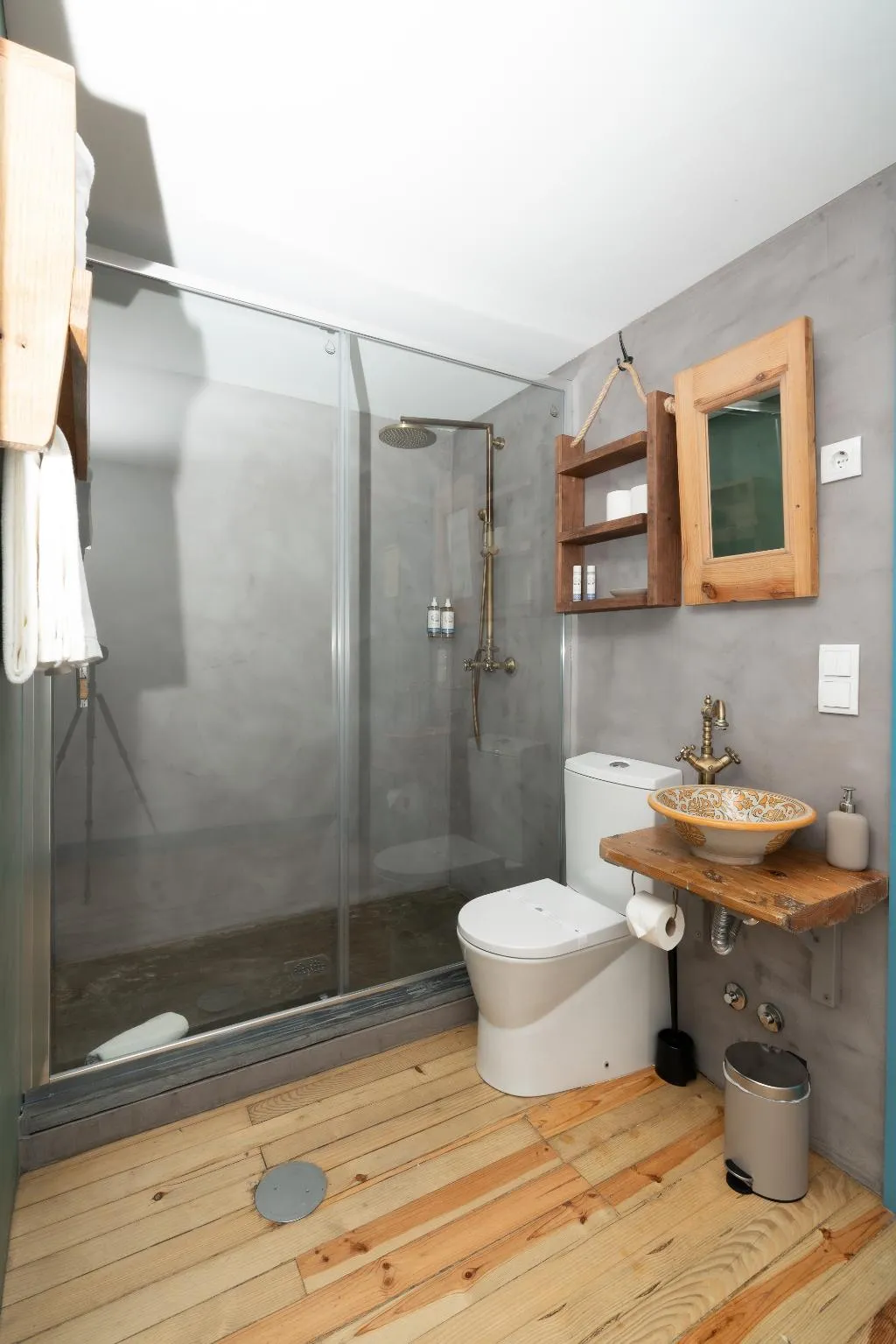 DOUBLE STANDARD Room, Hostel des Arts, Porto