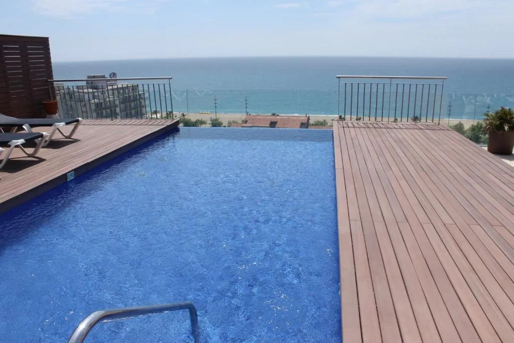 Pool, Checkin Catalonia, Costa Brava
