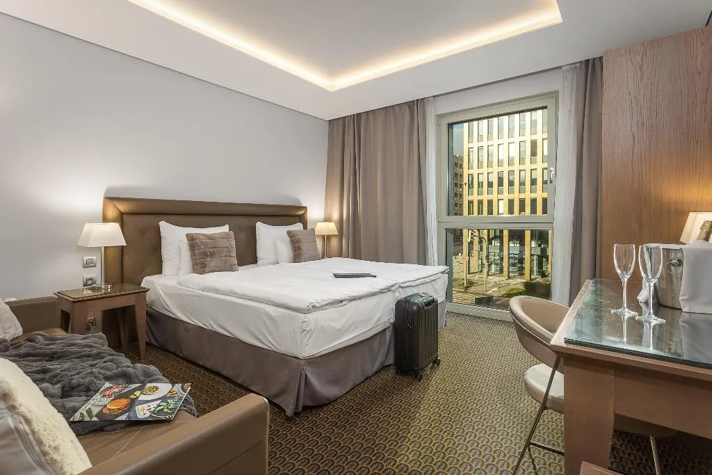 Double or Twin SUPERIOR Room, Hotel Royal Prague, Prague