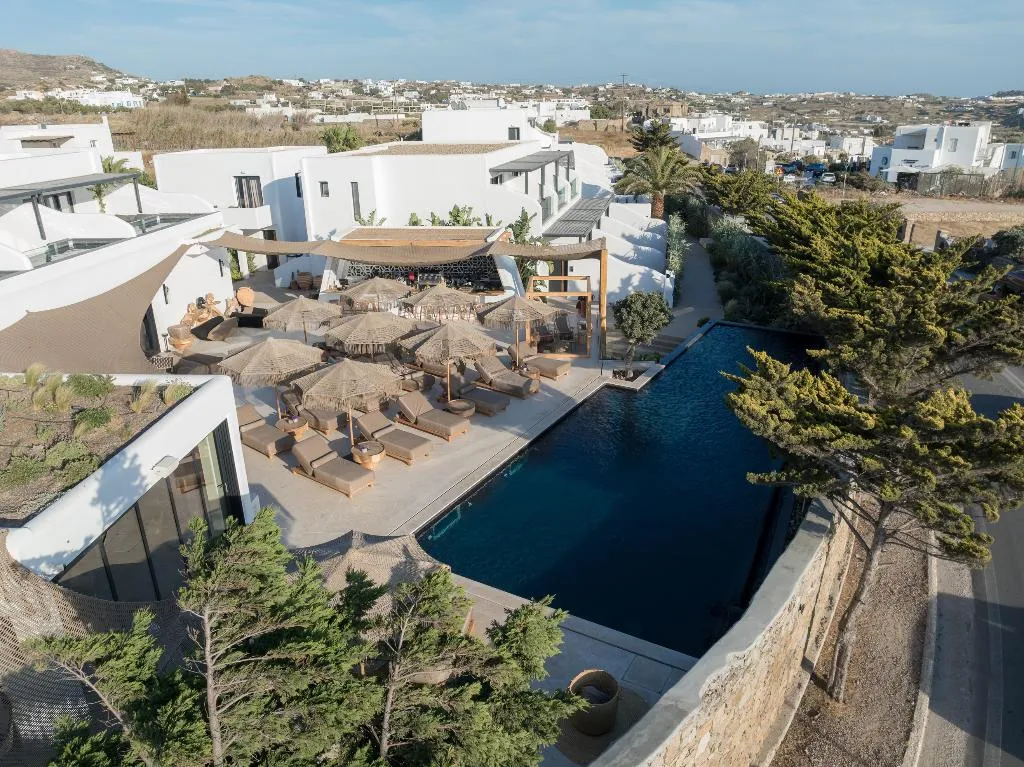 General view, Asty Mykonos Hotel & Spa, Mykonos