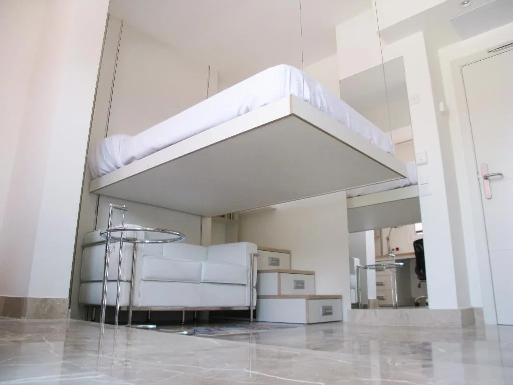 DOUBLE STANDARD Room, Funway Academic Resort, Madrid