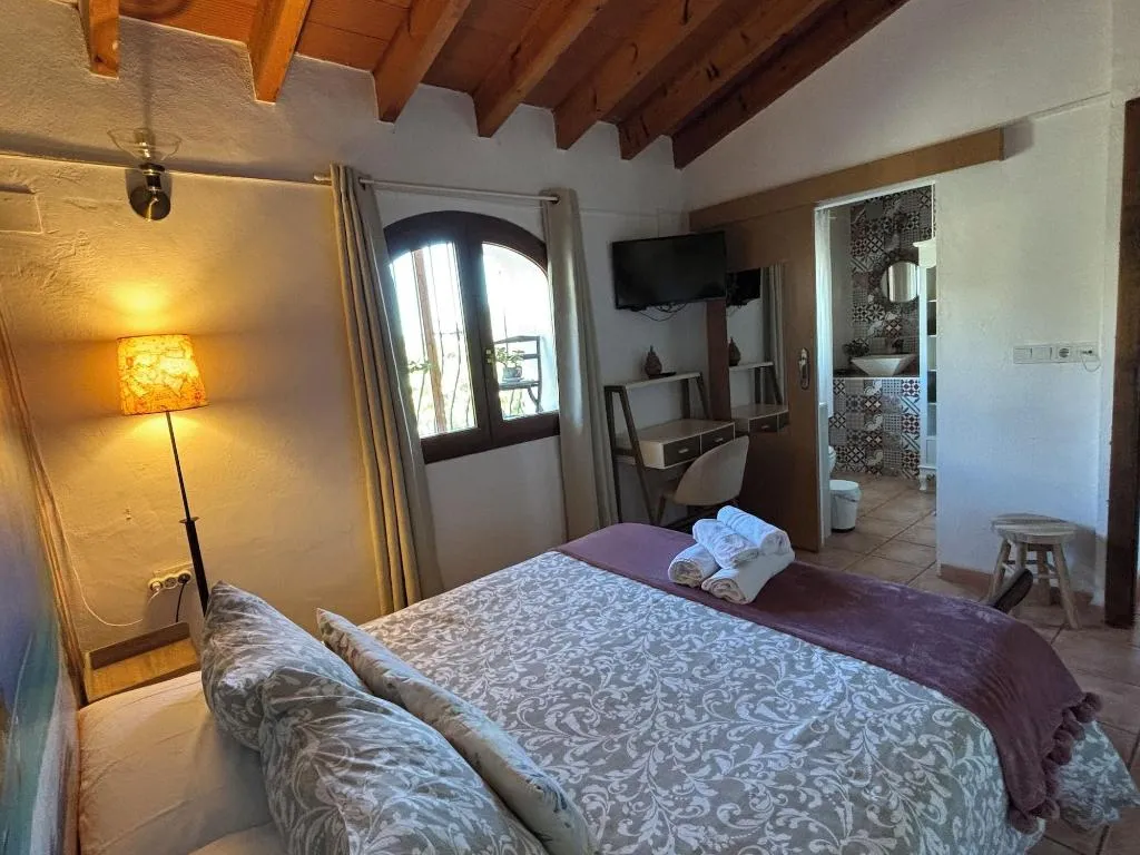 Room, Hotel Altea Paradise 1917, Costa Blanca
